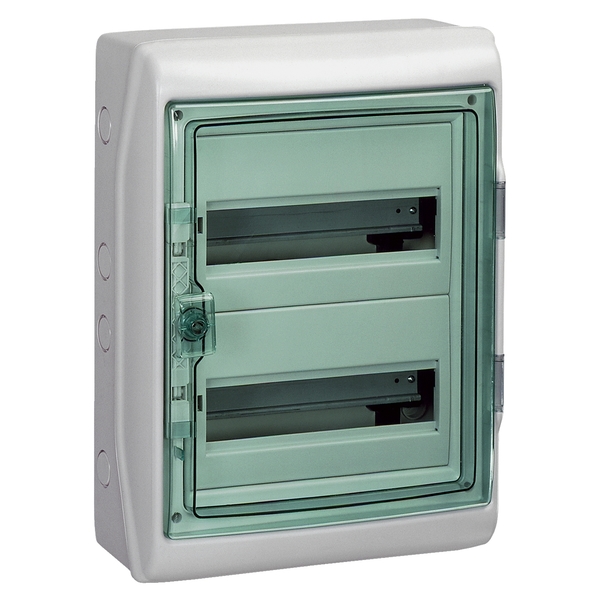 SCHNEIDER Mini-Cofret KAEDRA 2 x 12