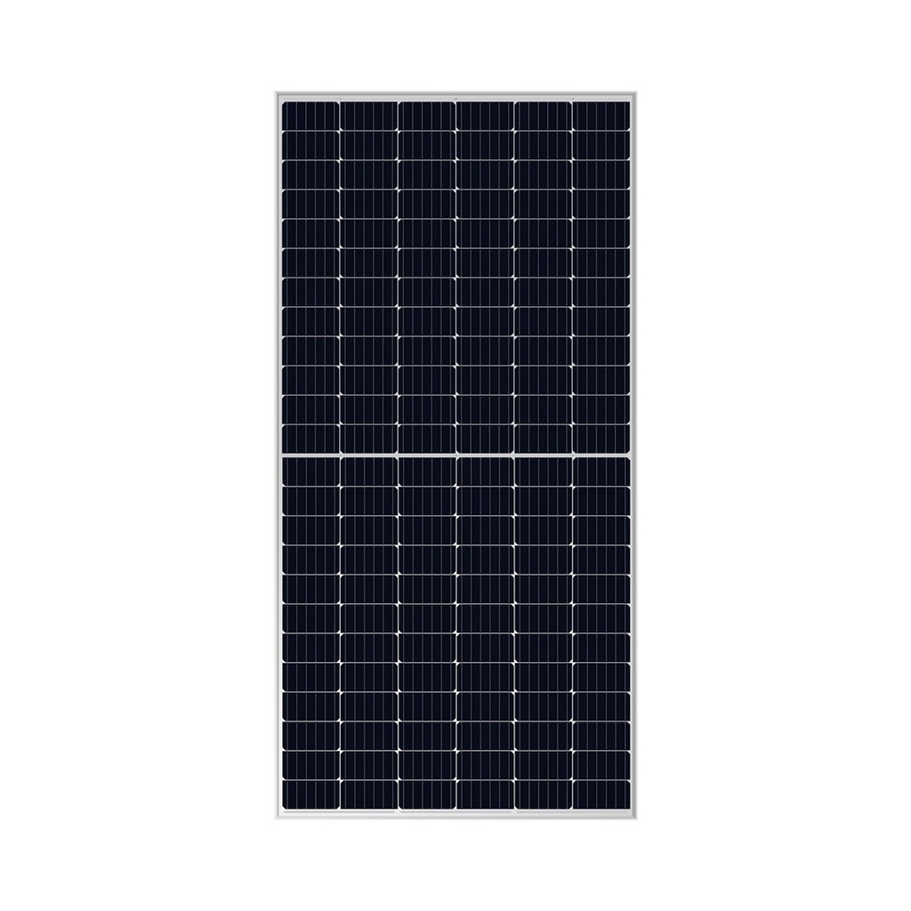 LONGi Solar Hi-MO5m 54HPH 410W Half-Cut Black Frame