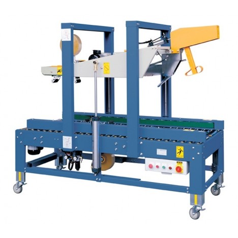 Cerradora y Precintadora de Cajas de Cartón AITO-6605A